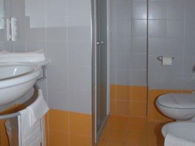 Hotel Majestic Pesaro Exterior foto